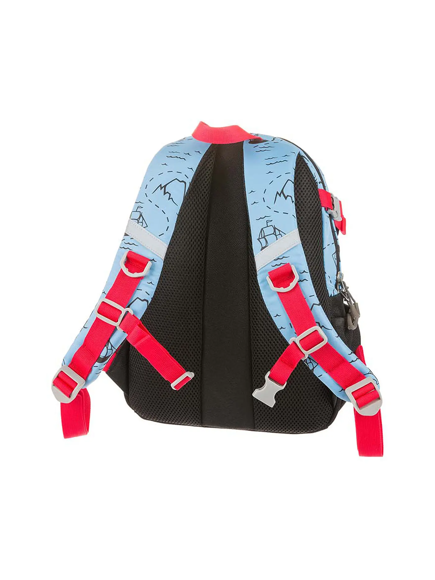 SCHNEIDERS | Kinder Rucksack Pirate | 